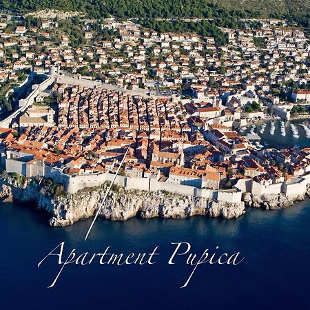 Apartment Pupica Dubrovnik Exterior foto